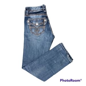 Light Rock Revival Jeans